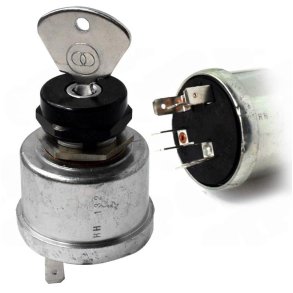 T�ndingskontakt Ford 4635 4835 4635 6635 7635 F100 F110 F115 F120 F130 F140 L60 L65 L75 L85 L95 4 Po