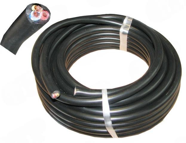 3 mm 3-k�rnig kabel 10 m