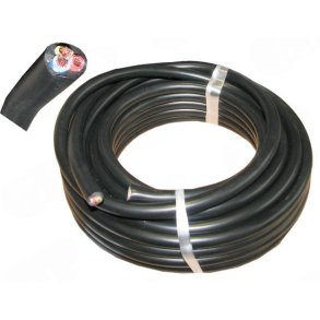 3 mm 3-leder ledning 10 m