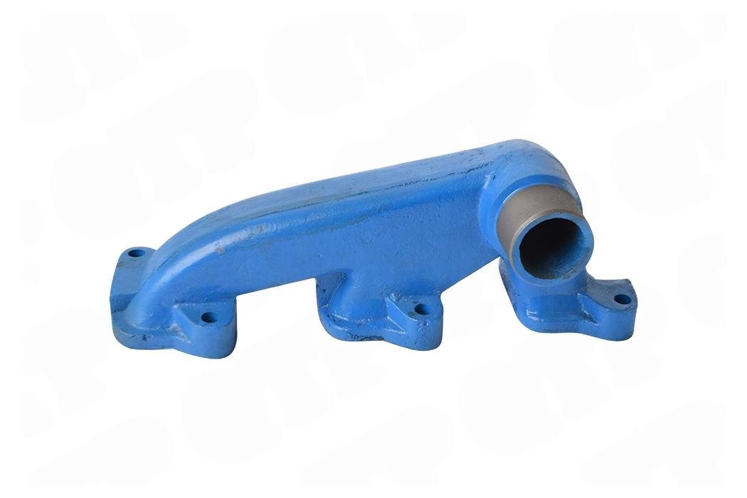 Manifold Vandret