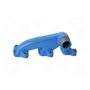 Manifold Vandret