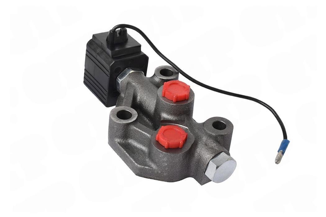 Ventilmontering Ford Dual Power
