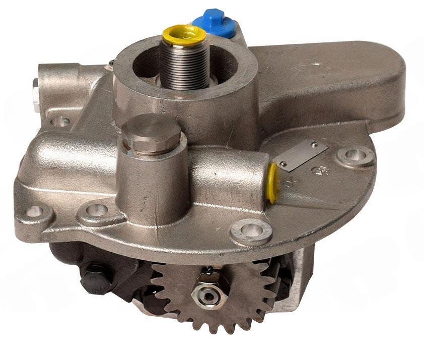 Hydraulikpump Ford 6610 7610 8210