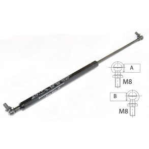 Gasd�mper 300 - 200N - Bagrude