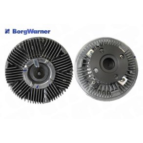 Viscous ventilatorkobling 59001 - BORG WARNER AL118091