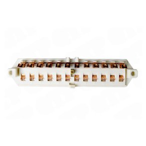 Sikringsboks Deutz Agroprima Agroxtra DX3SC DX4 DX6 DX7 12 Pin
