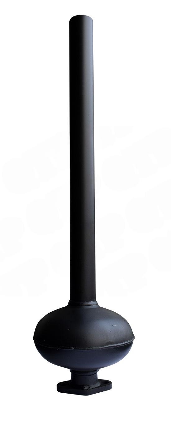 Avgassystem Hanomag R16 R19 R217 R25 R28 R35 R435