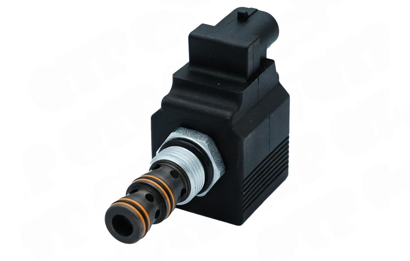 Hydraulisk kopplingspatron