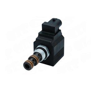 Hydraulisk koblingspatron