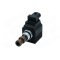 Hydraulisk kopplingspatron