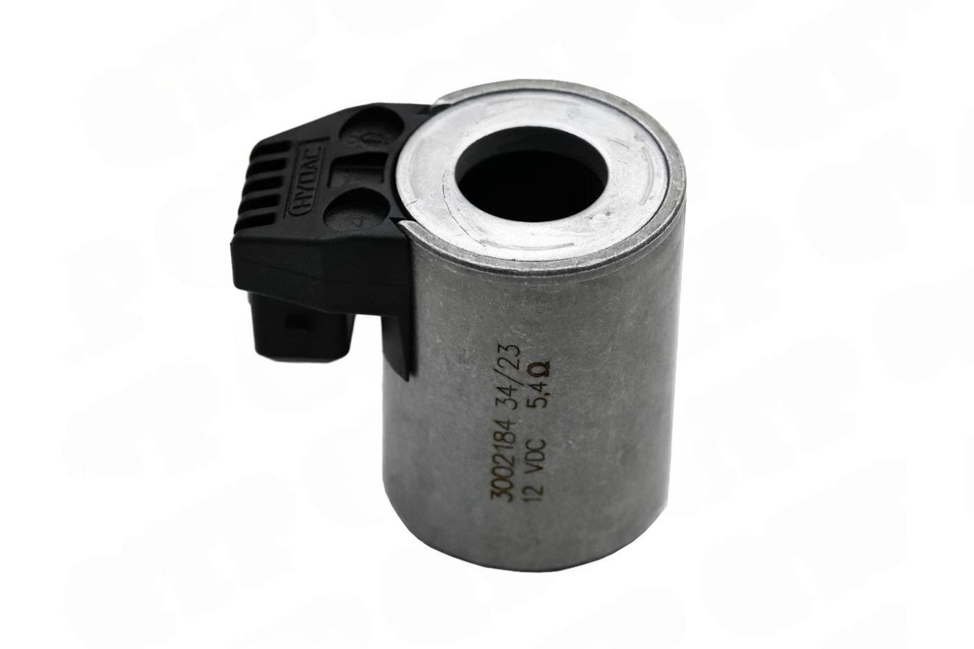 Solenoid f&ouml;r v&auml;xell�da