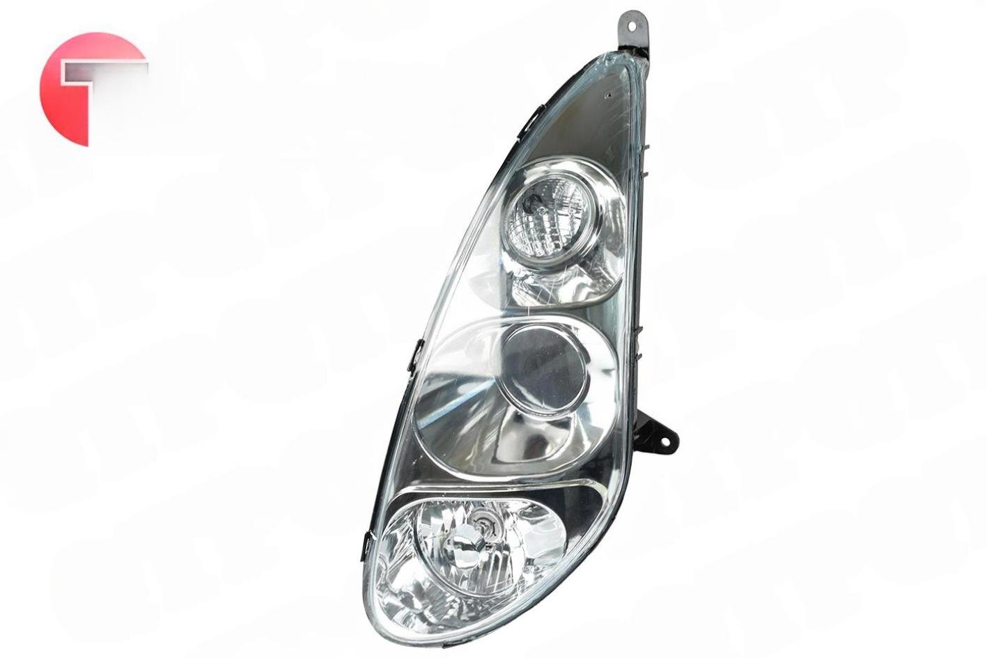 Str�lkastare Ford T Series V�nster