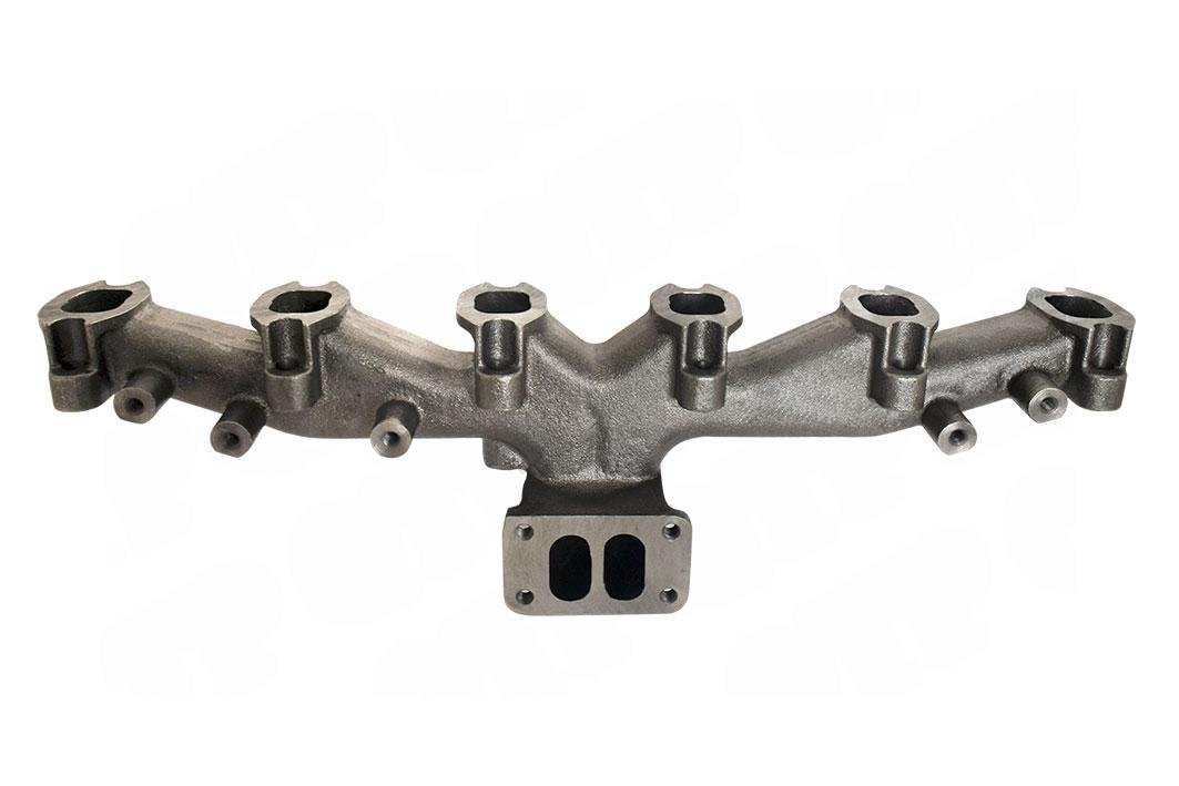 Udst�dningsmanifold Case MX Maxxum MX100 - MX170 6B5.9 Motor