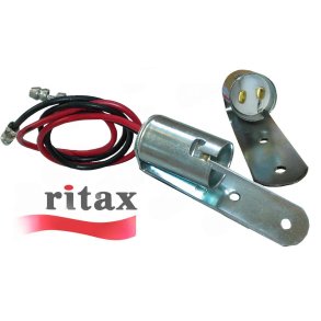 P�reholder med dobbelt kontakt