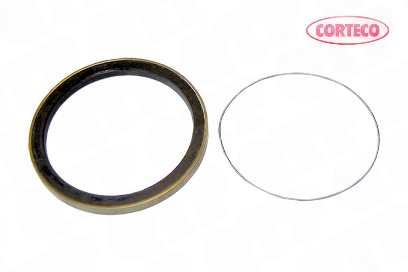 Akselnavs�tning ZF Ford APL345 APL350