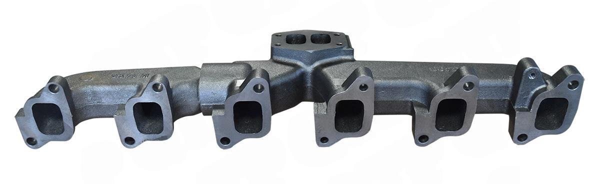 Udst�dningsmanifold S�t Ford 7810 8210 TW Turbo