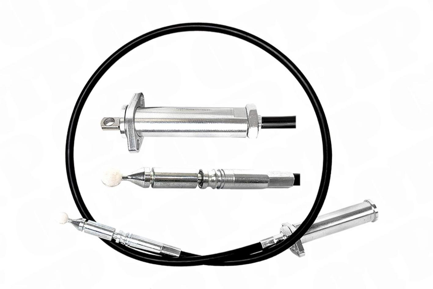 Kabel | Quicke Loader 1200mm (Kugle & �je Stykke)