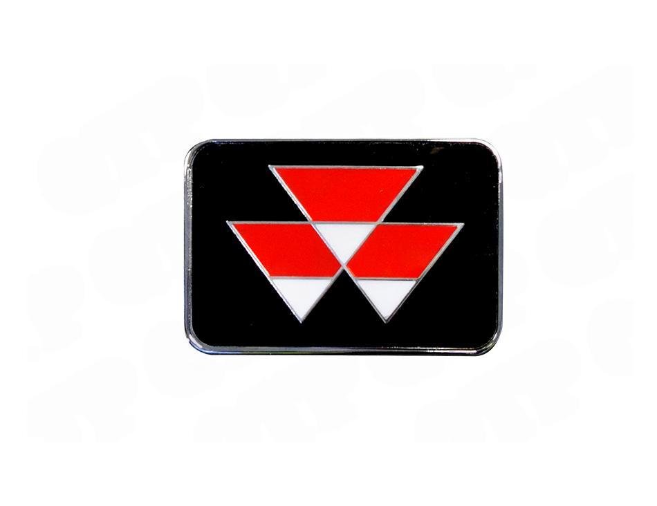 Emblem Front Grill 42 43 54 64 Hi Visibilty
