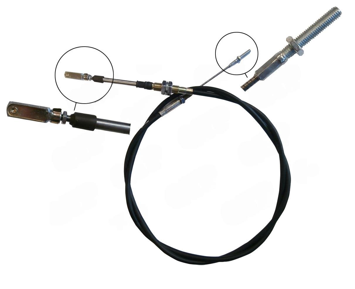 Dragkabel Auto Case 56 Series 1056XL 956XL