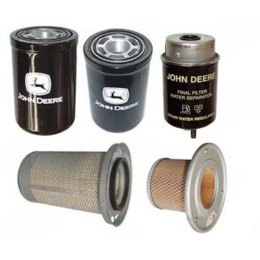 Filterkit John Deere 6000-6400