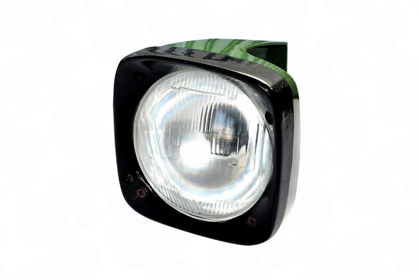 Str�lkastare John Deere RH Komplett