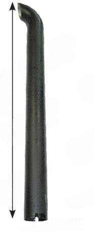 Stakr�r John Deere 3650 Buet Ende