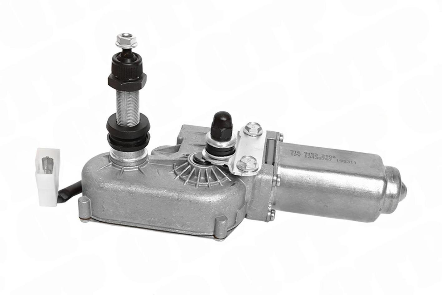 Vinduesviskermotor 390 398 105&Acirc;&brvbar;