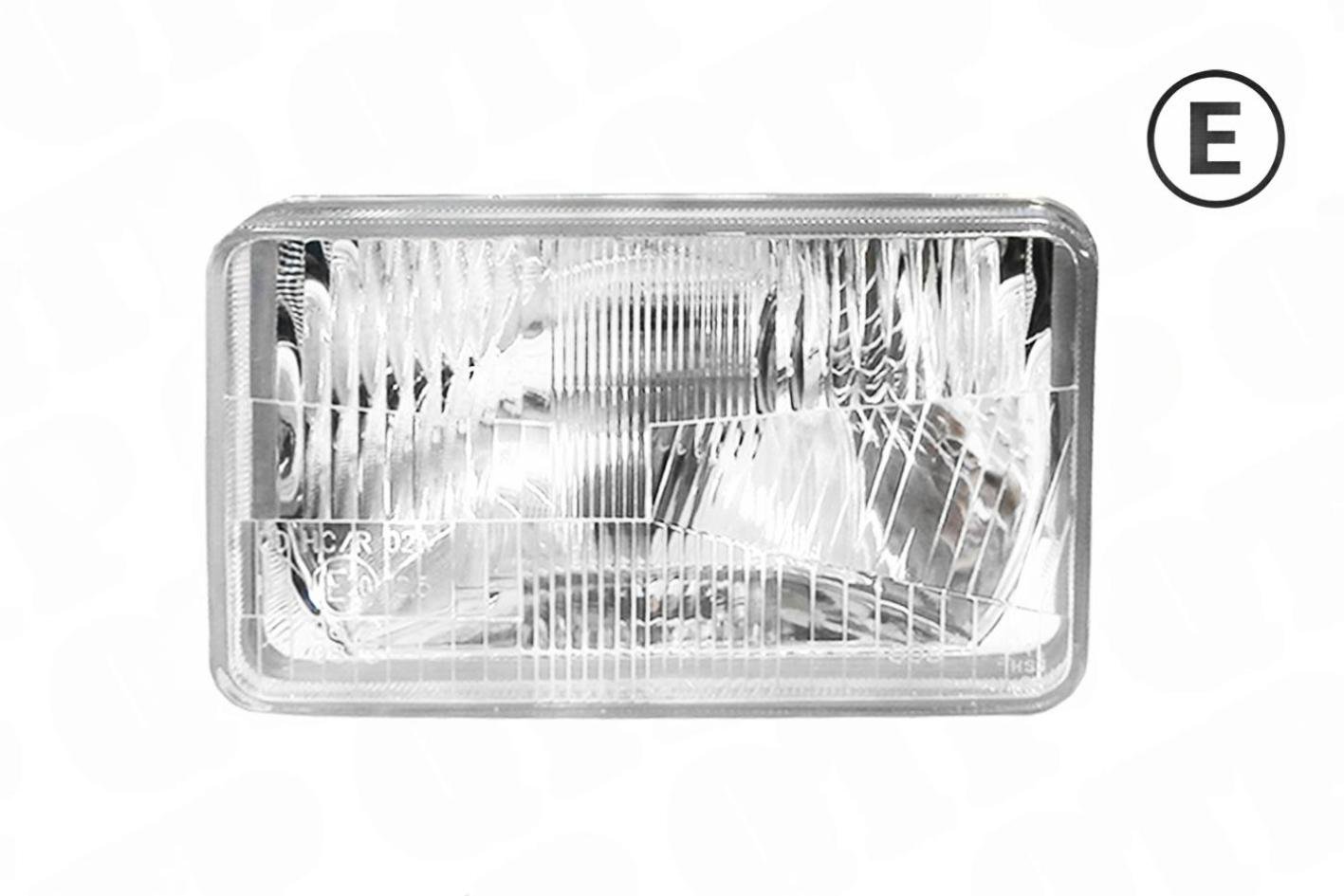 Str�lkastare | Deutz Agrotron 100 106 110 115 120 135 | 04411363 04435915 21/181-74 | 53364