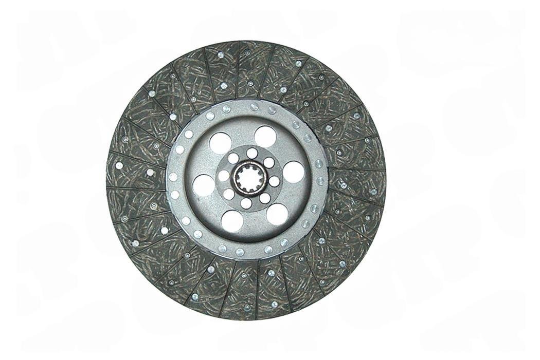 Koblingsskive 698 Organisk Hoved