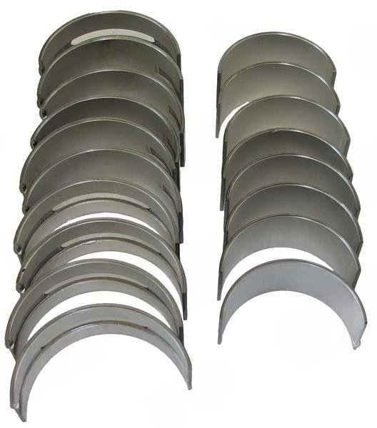Motorlejes�t 212 236 248 - 10 Thou O/S