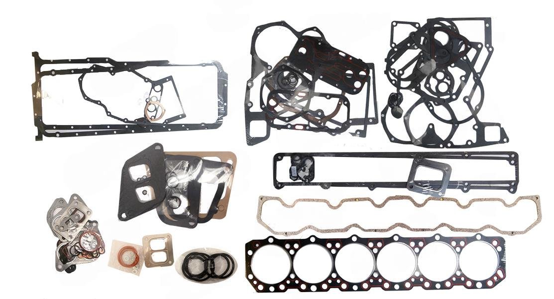 Packningssats John Deere 7700 7800 8100 8200 8300 8560 8570 6076 Fr�n SN500000
