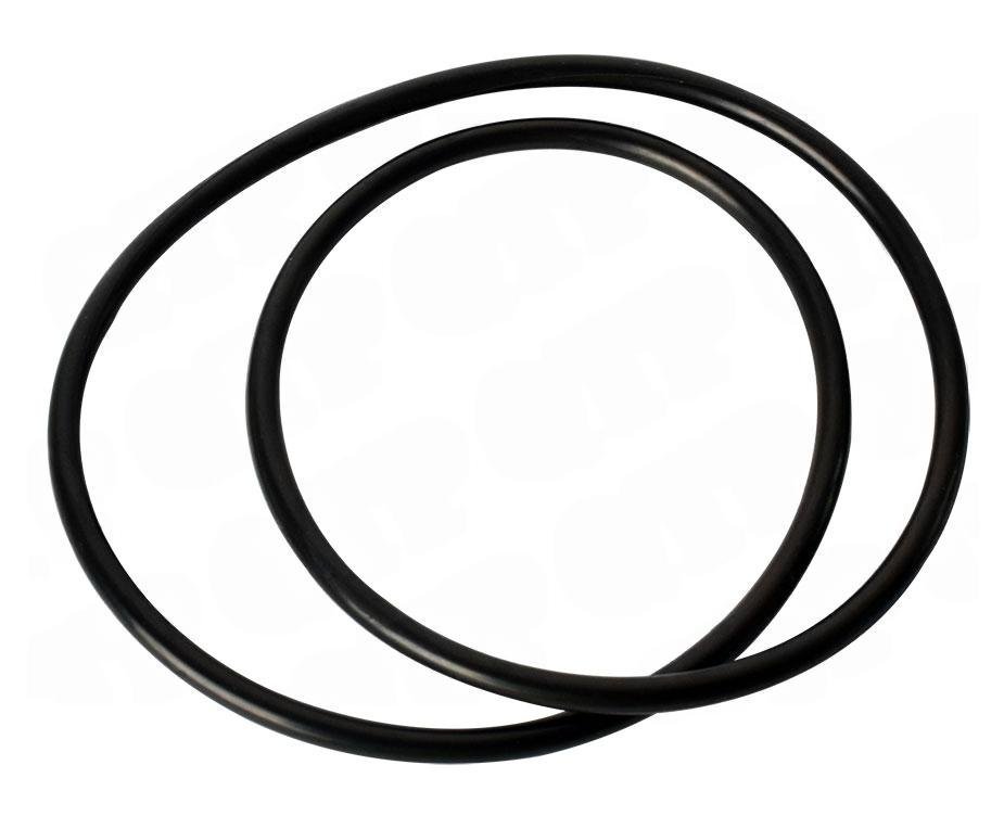 O-ring framaxel