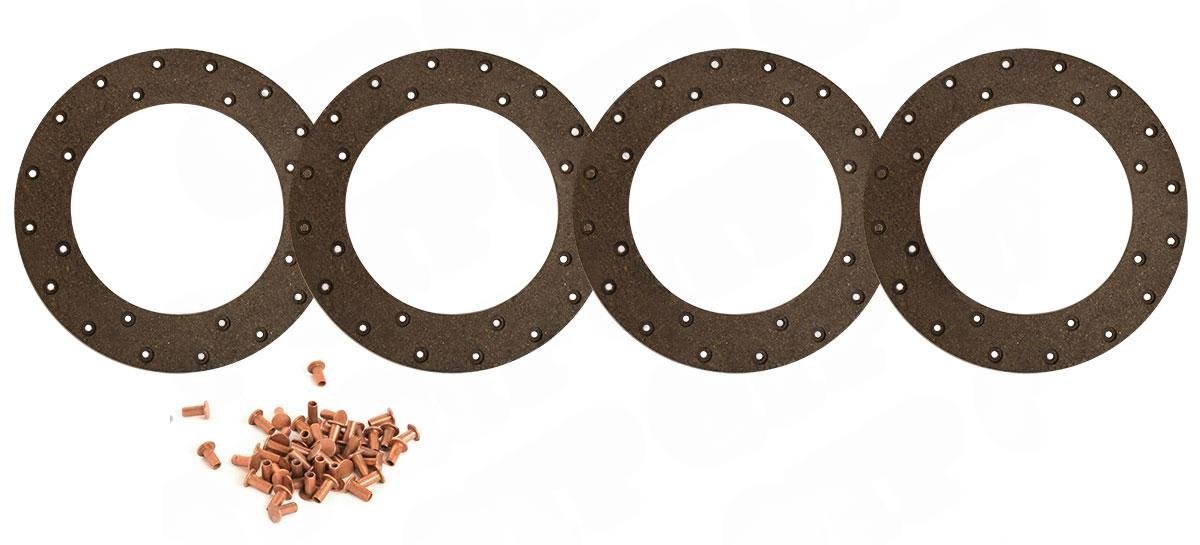 Bremseforinger Deutz D4506 5505 2506 3006 4006 4506 5006 5206 5506 6206 Intrac 2002 D4007 4807 5207 6