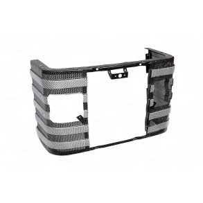 Grill (for Lights) 165 168 | S41209 S.41209 VPM1018 30/841-3 1860167M91 898542M92 1860167