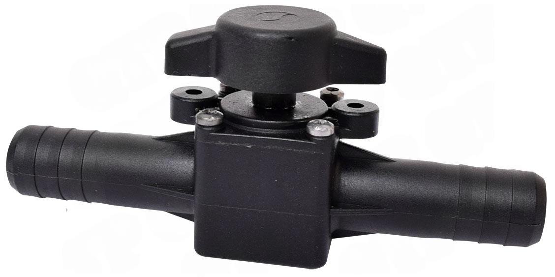 Avst�ngningsventil 16mm