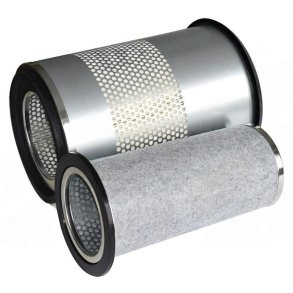 Luftfilterkit Ford 8340 Turbo