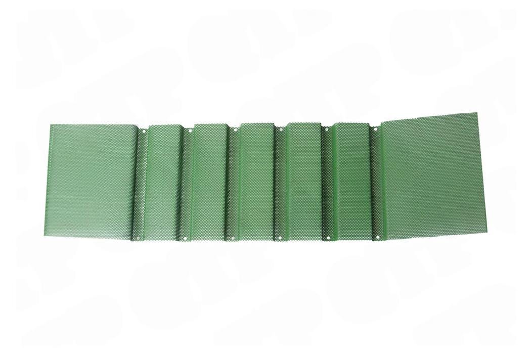 Frontgitter John Deere Top 6600 6610 6800