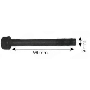 Cylinderhovedbolt 135 Lang