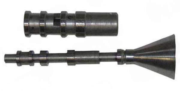 Hydraulisk styreventil major