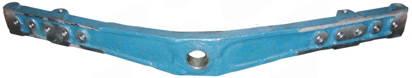 Framaxelbalk Ford 2000 3000
