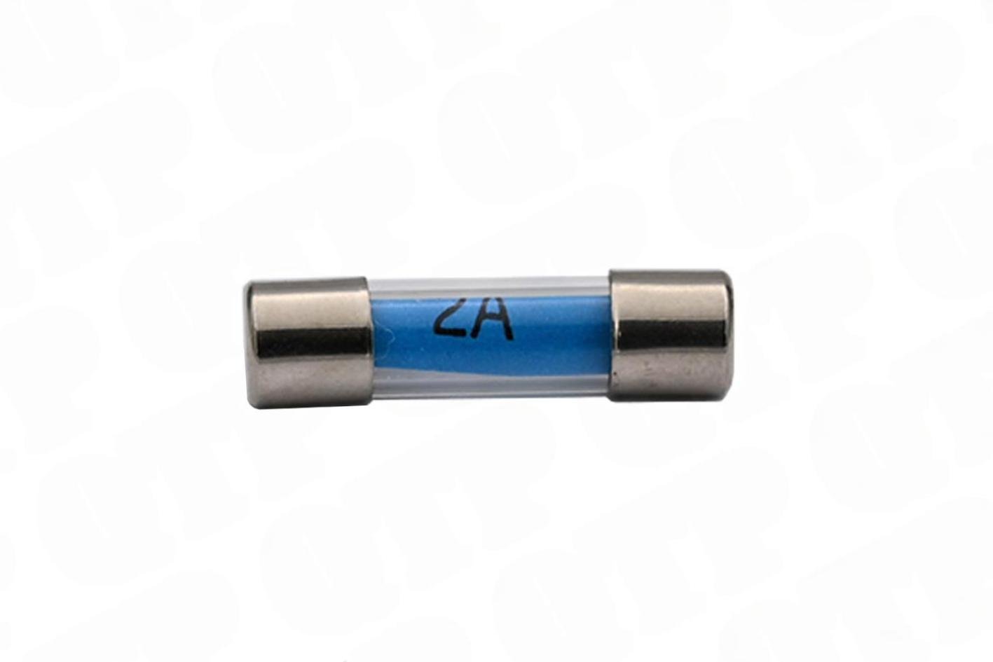 S�kring Radio 2 Amp 20mm x 5mm