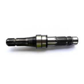 PTO-aksel 54 61 62 64 66 76 77 Serie 540RPM