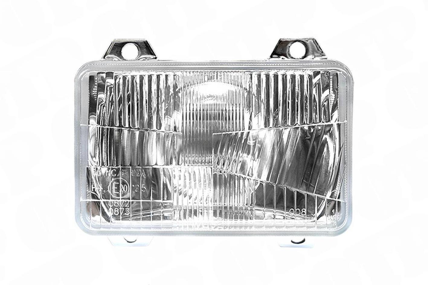 Str�lkastare (VH) | John Deere 20 Series | VH Dipp | UK & Irland | Gl�dlampa 51715 eller 51715G | 58733 is