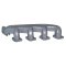 Udst�dningsmanifold John Deere 1640 1840 2040