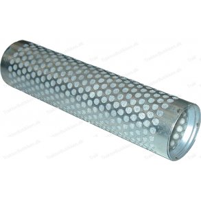 Luftfilter, indvendigt