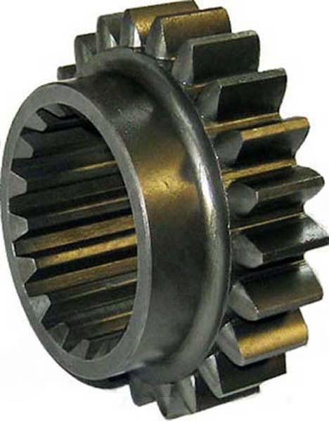 Drivhjul Gearkasse 2. gear