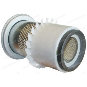 Luftfilter, udvendigt