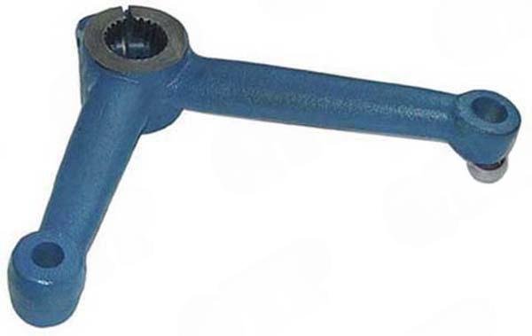Major dobbelt splinet arm