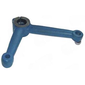 Major dobbelt splinet arm