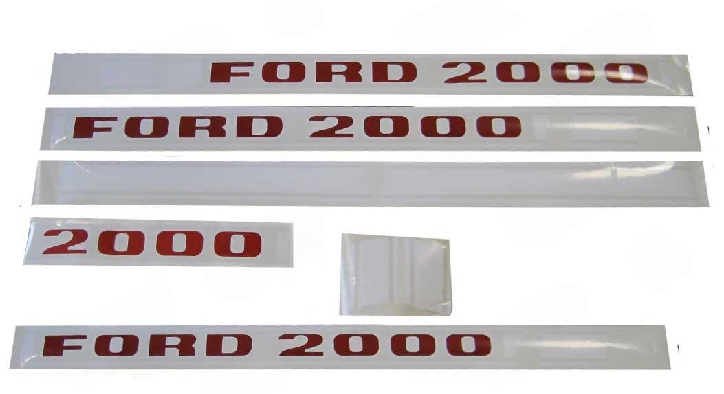 M�rkats�t Ford 2000